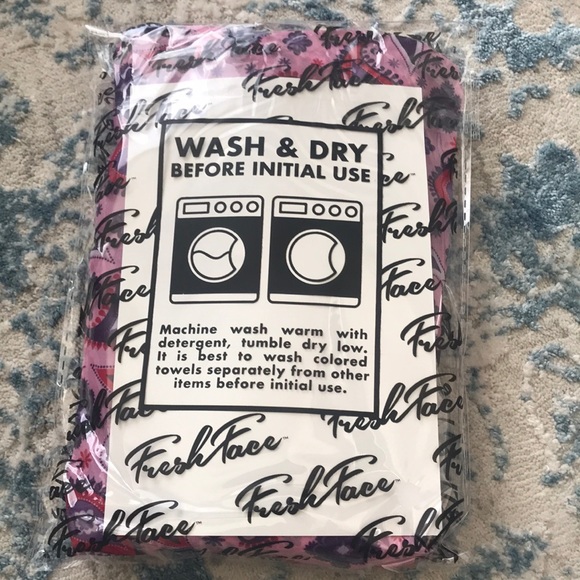 Fresh Face makeup remover towel - Picture 9 of 9